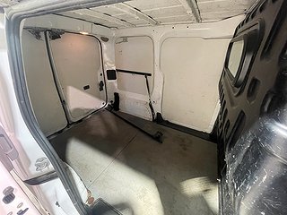Transportbil - Skåp Nissan NV200 16 av 19