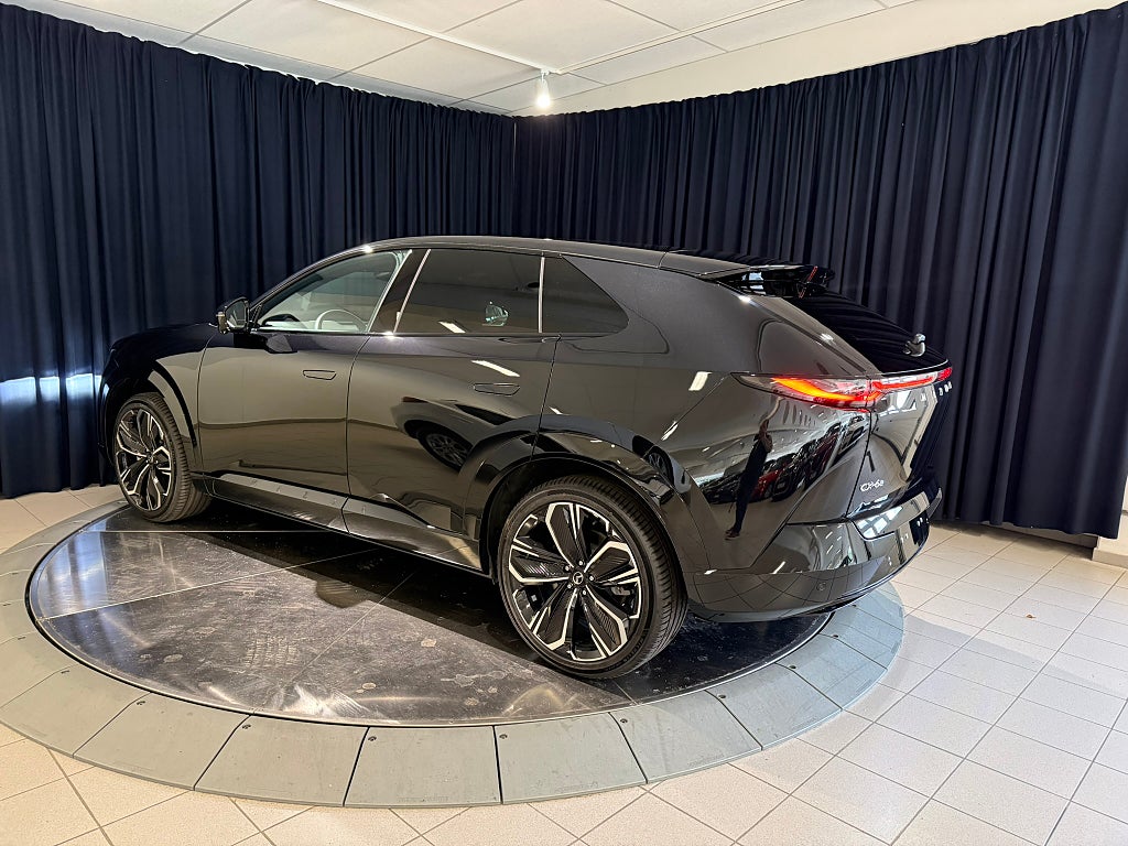 Mazda CX-6e 2026 - miniatyr 4