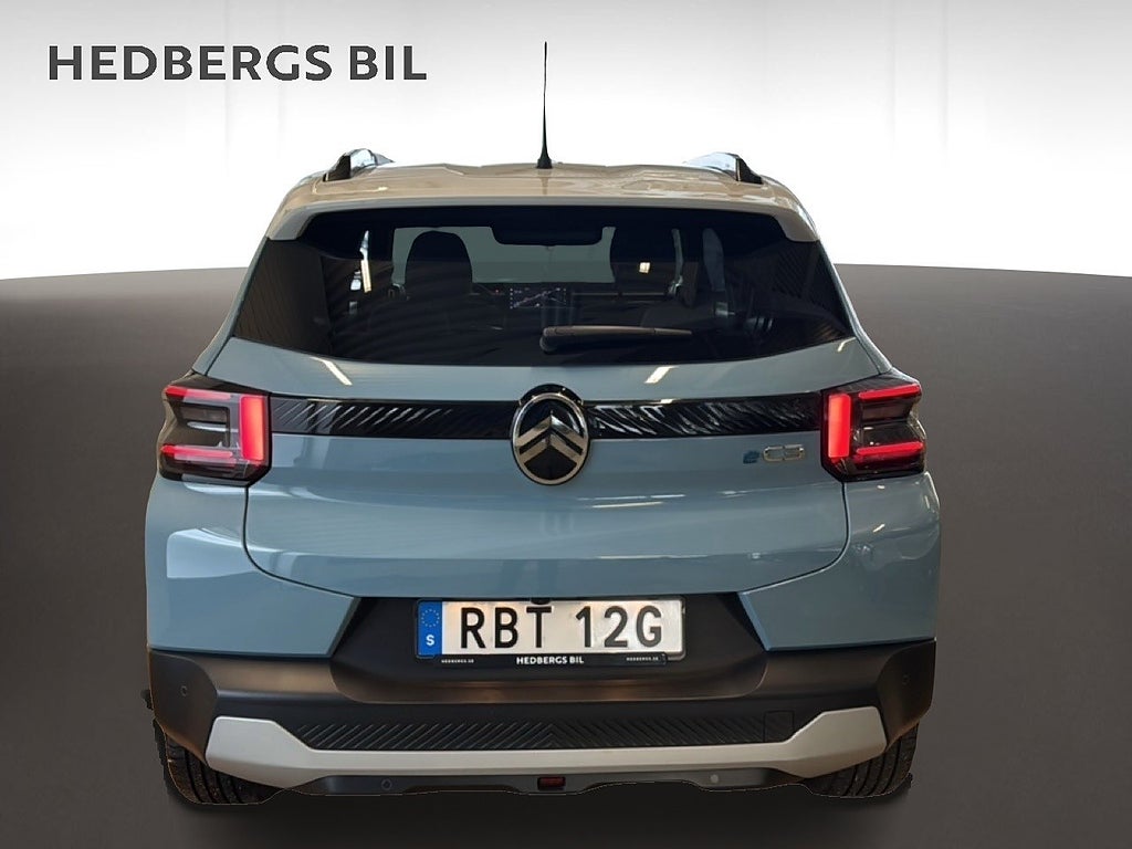 Citroën E-C3 Max AUT thumbnail