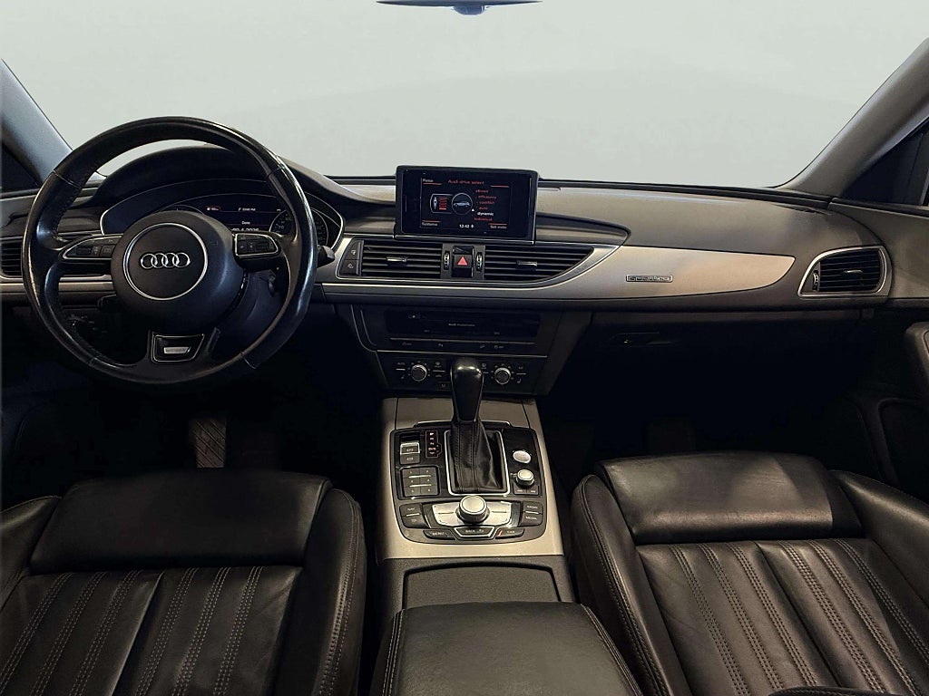 Audi A6 allroad quattro 3.0 TDI V6 S Tronic Sport Edition 2 Äg - miniatyr 10