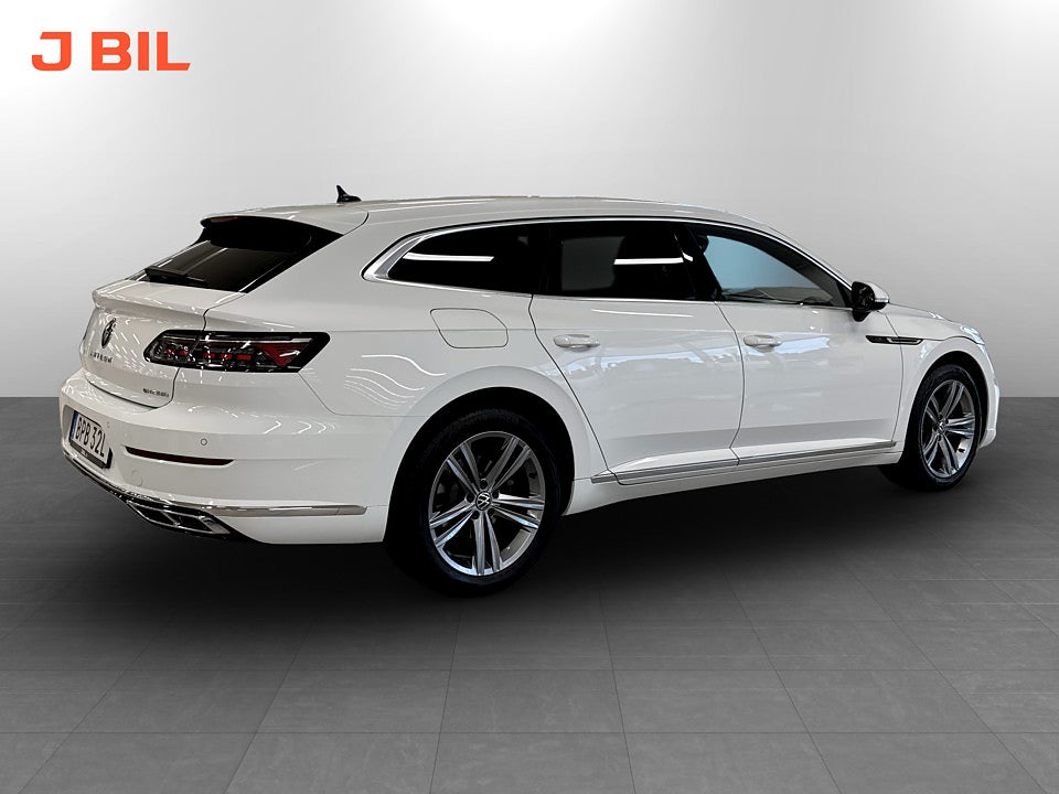 Bild på Volkswagen Arteon R-Line eHybrid 1.4 TSI 218hk Aut B-KAMERA 