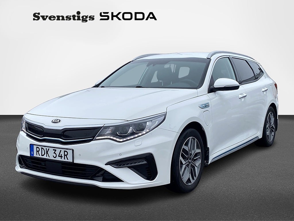 Kia Optima SPORTSWAGON 2.0 16V PLUG IN
