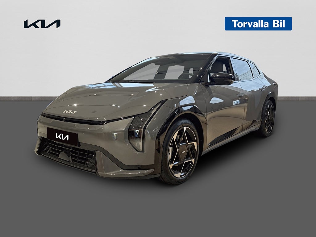 Kia EV4 Fastback GT Line FWD Long Range