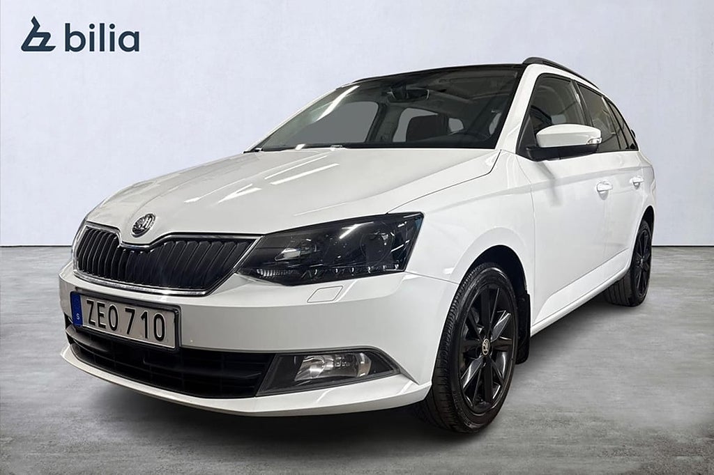 Skoda Fabia Kombi COM STY TS70/1.0 M5F COM STY TS70/