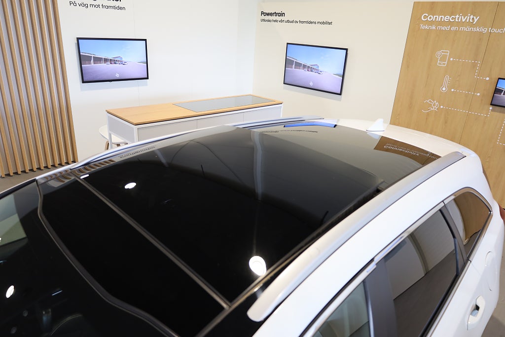 Kia Ceed Sportswagon Plug-in Hybrid Advance Plus 2 Pano Navi