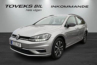 Volkswagen Golf Sportscombi IQ Drive TSI Manuell. 115hk