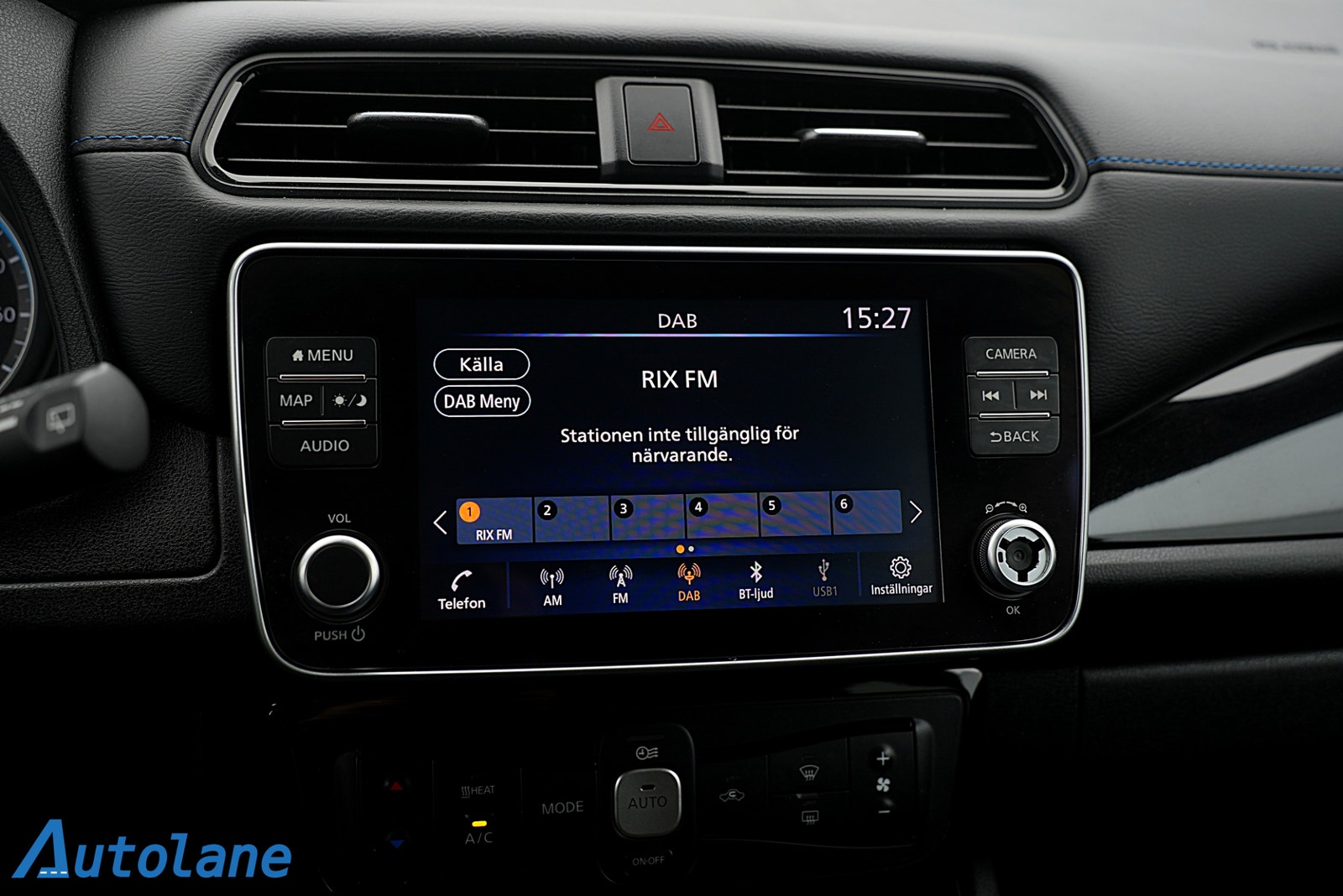 Nissan Leaf e+, 217hp, 2023