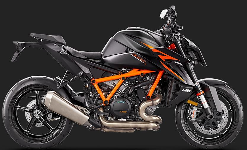 KTM 1390 Super Duke R  