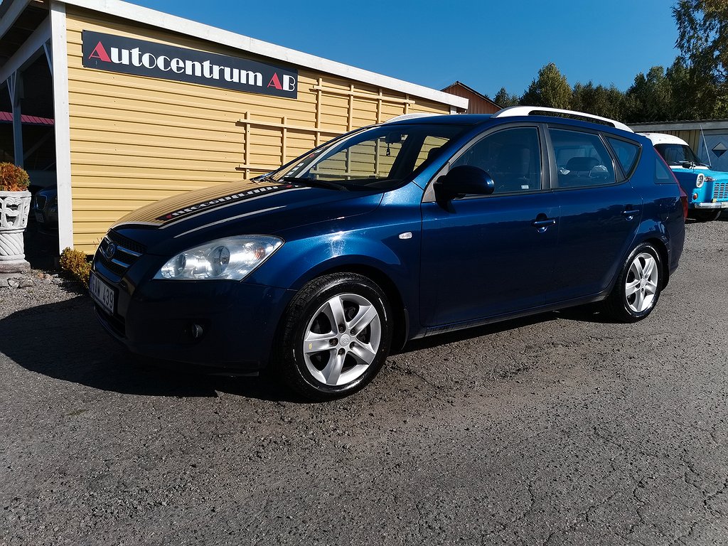 Kia CEED cee'd_sw 1.6 / automat !