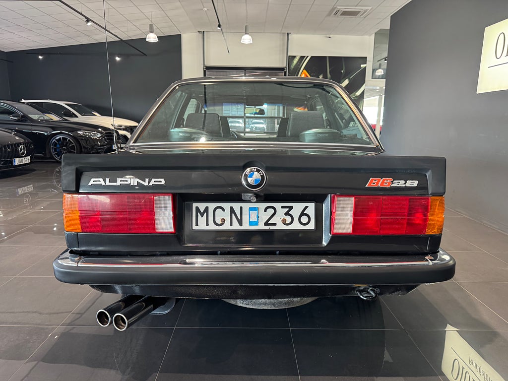 Alpina B6 2,8 210 hk - bild 11