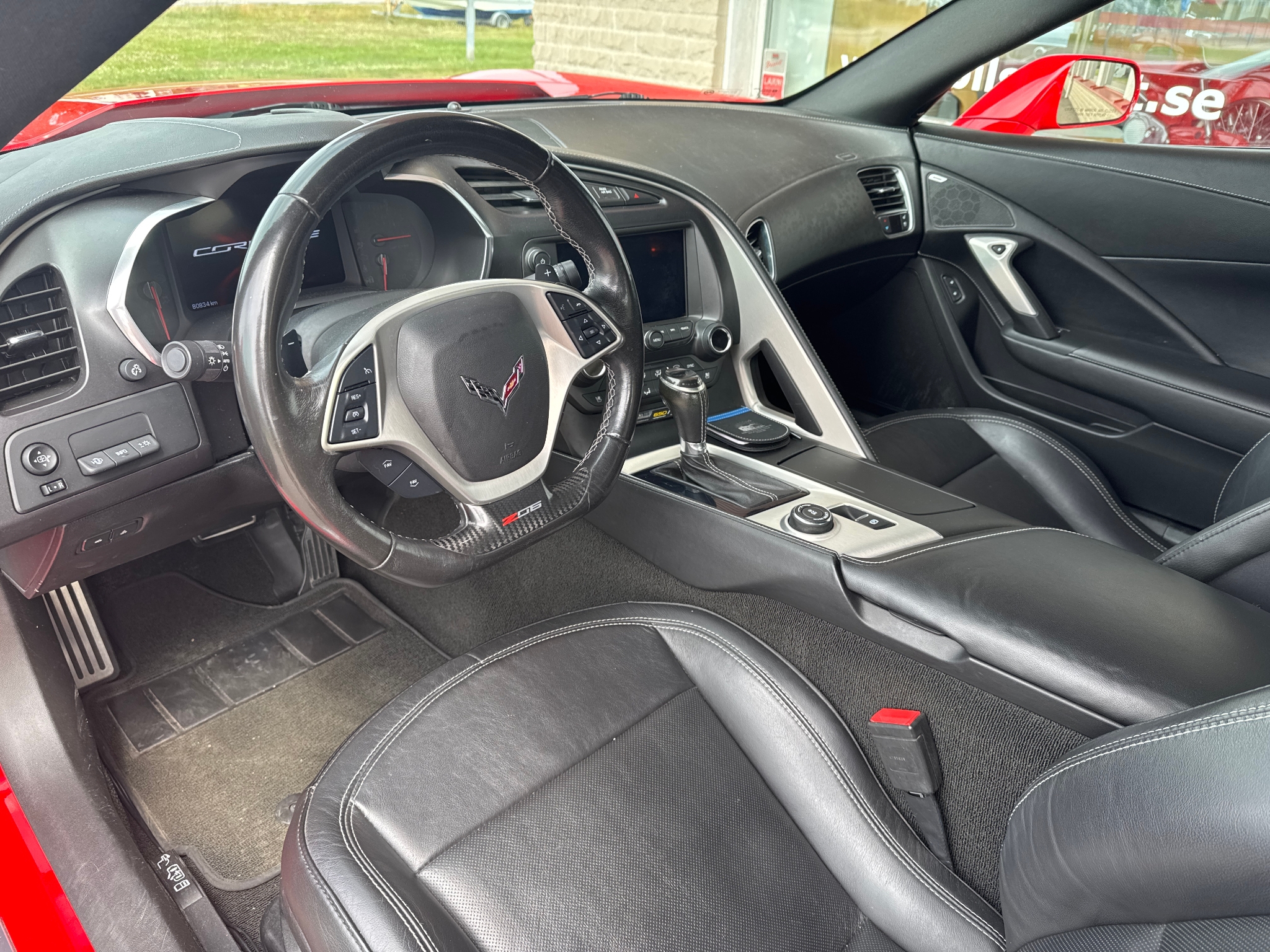 Chevrolet Corvette 2017, bild 5/42