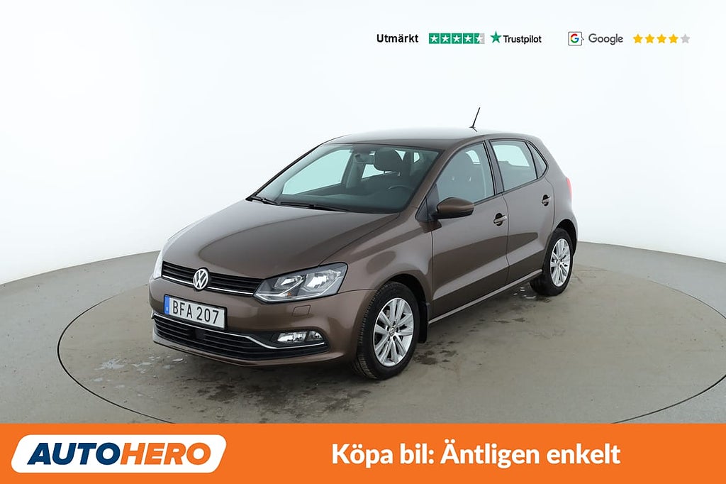 Volkswagen Polo 1.2 TSI BMT