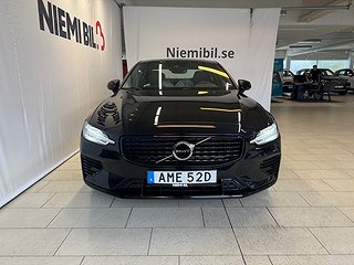 Volvo S60 PLUG-IN T8 AWD R-Design/M-värm/Panorama/Navi/H&K