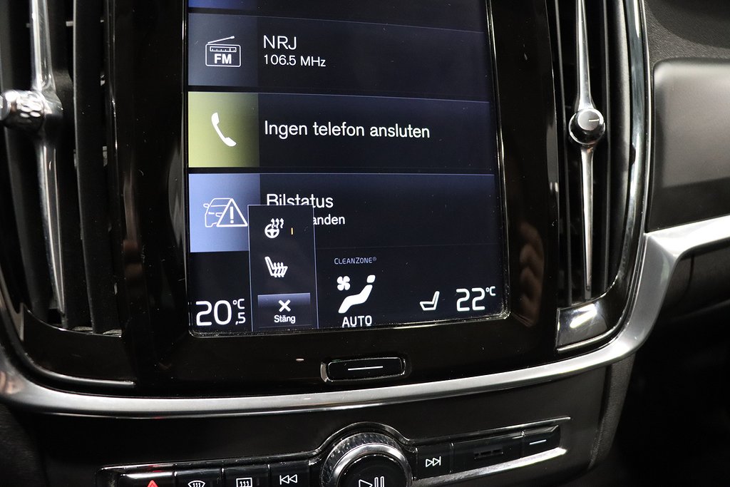 Volvo V90 D4 AWD Geartronic, 190hk, 2018