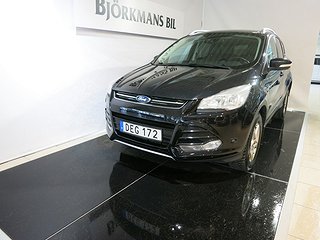 Ford Kuga 2.0 TDCi AWD/Vinterhjul/Dragkrok