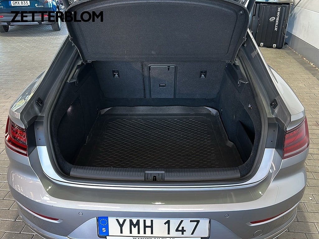 Kombi Volkswagen Arteon 6 av 17