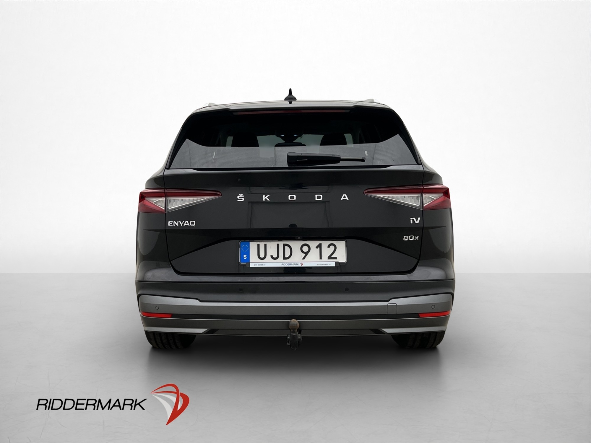 Skoda Enyaq iV80x 265hk Drag Pano 2023, bild 6/10