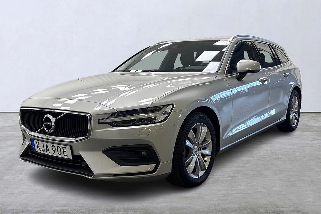 Volvo V60 D3 Momentum Advanced Edition
