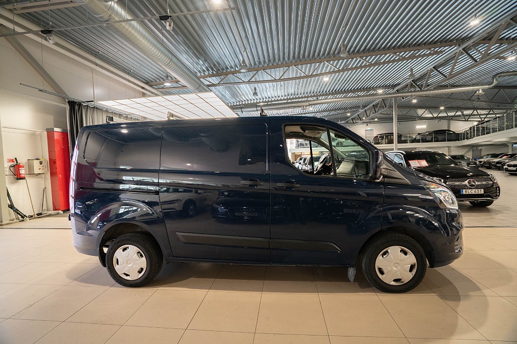 Ford transit Custom 280 D-VÄRMARE DRAG KAMERA SYNC MOMS 1-ÄGARE