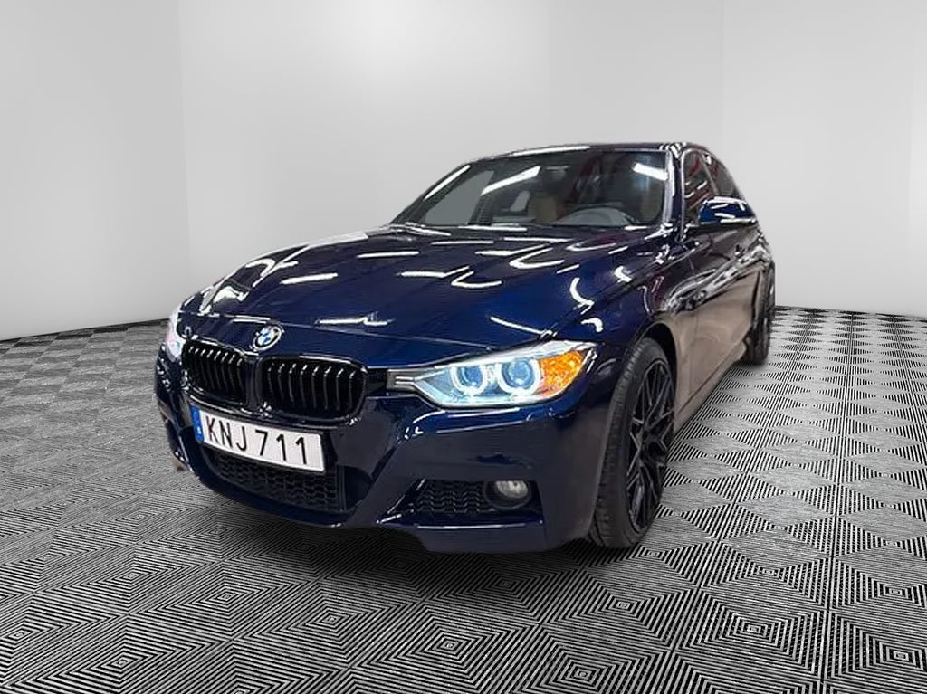 BMW 335 d xDrive Sedan Automat M-Sport Euro 6
