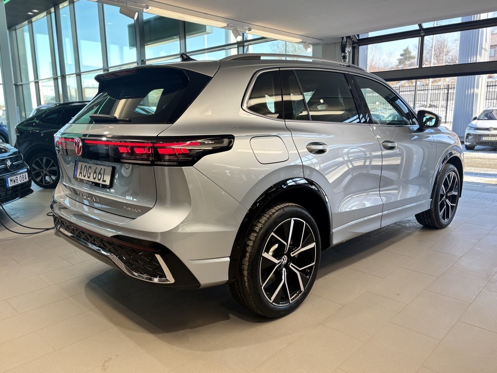 Volkswagen Tiguan 2026, bild 5/10