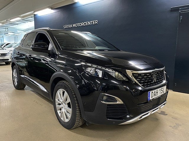 Peugeot 3008 GT-Line 1.5 BlueHDi 130hk Aut - NYBYTT KAMREM