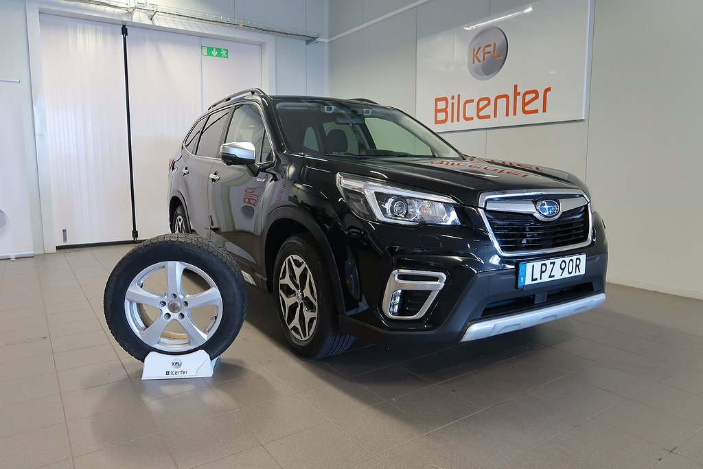 Subaru Forester e-Boxer AWD Aut-Drag-Kamera-CarPlay-SoV 