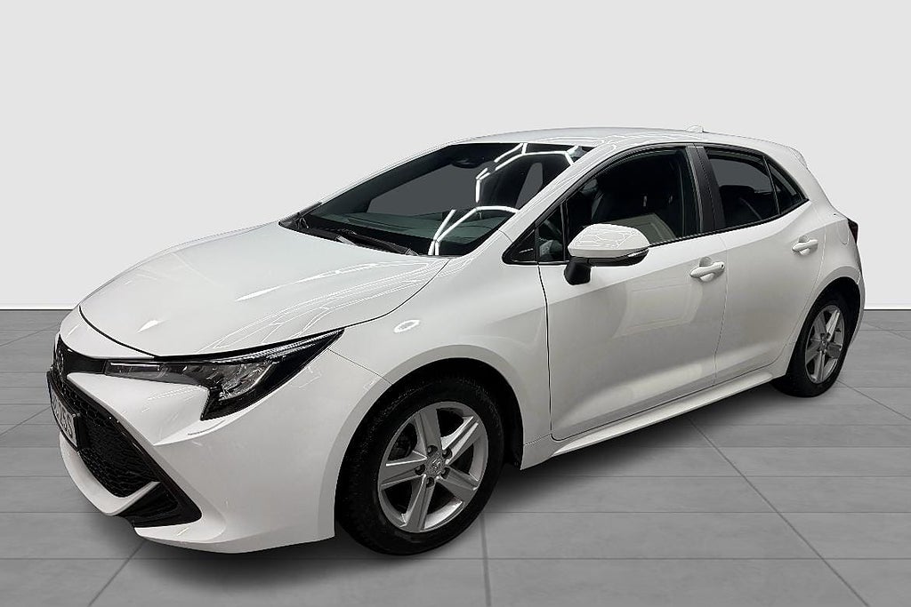 Toyota Corolla 1,8 HYBRID 5D ACTIVE SPI V-HJUL