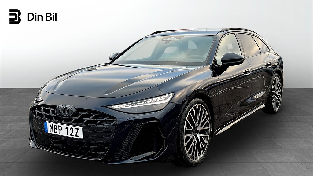 Audi A6 Avant e-hybrid 220 KW quattro s-tronic