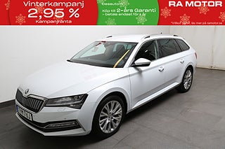 Kombi Skoda Superb 1 av 26