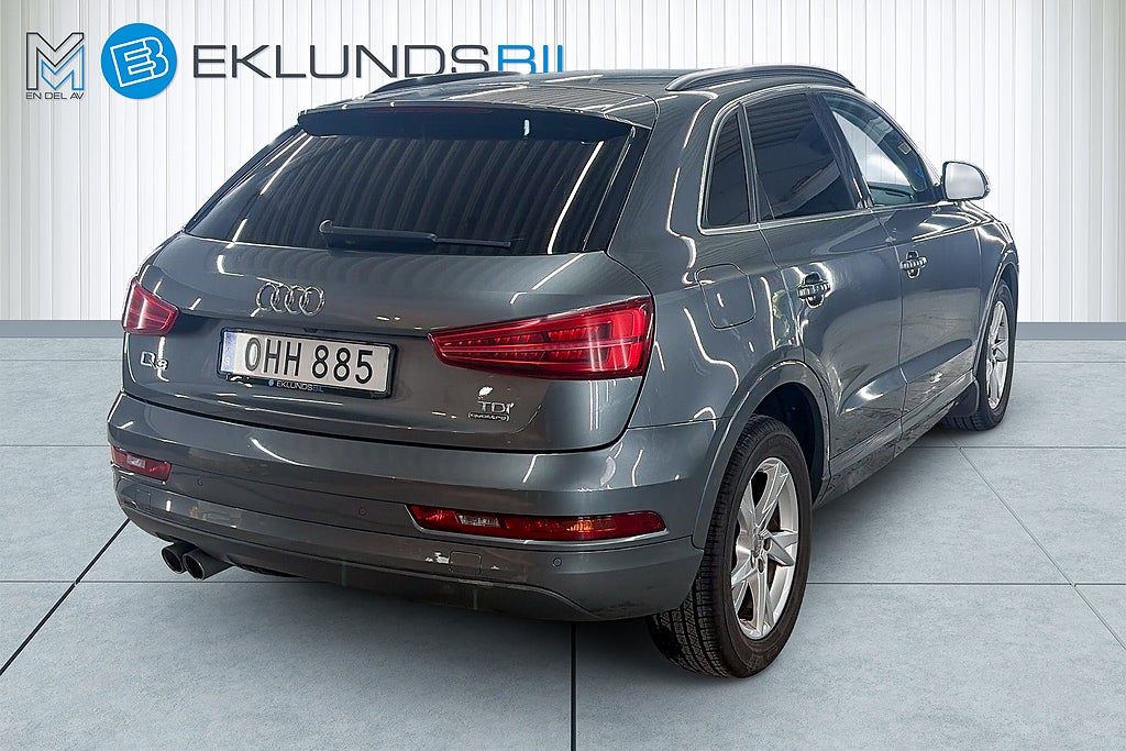 Audi Q3 2017