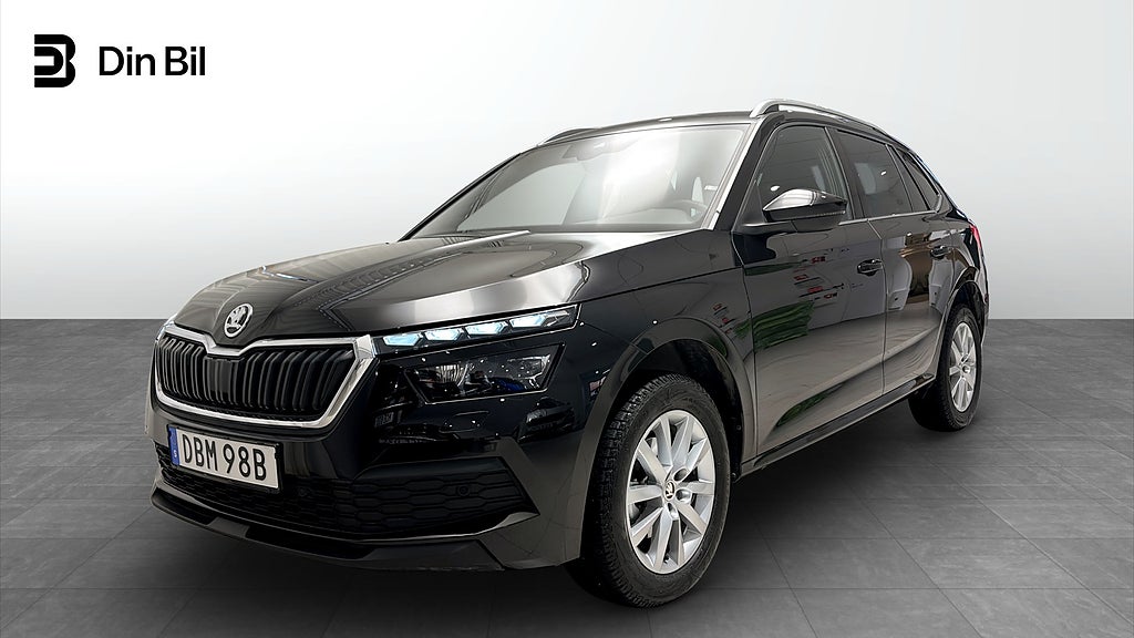 Skoda Kamiq Style TSi 110 DSG