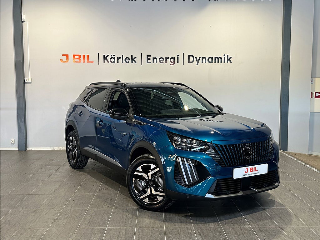 Peugeot 2008 GT Hybrid Automat