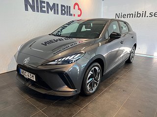 MG 4 Electric Standard 51 kWh 7års garanti/Carplay/Rattvärme