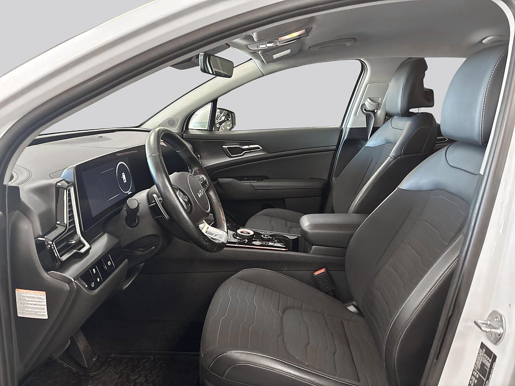 Kia Sportage PHEV Advance