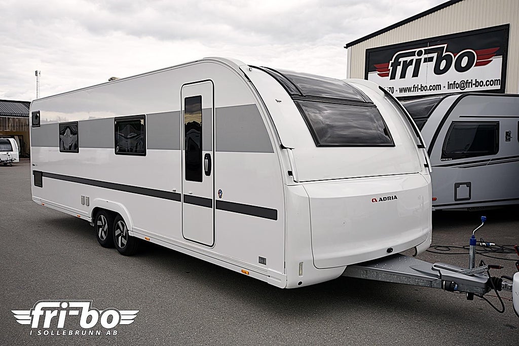 Adria 753 HK Alpina, Barnkammare