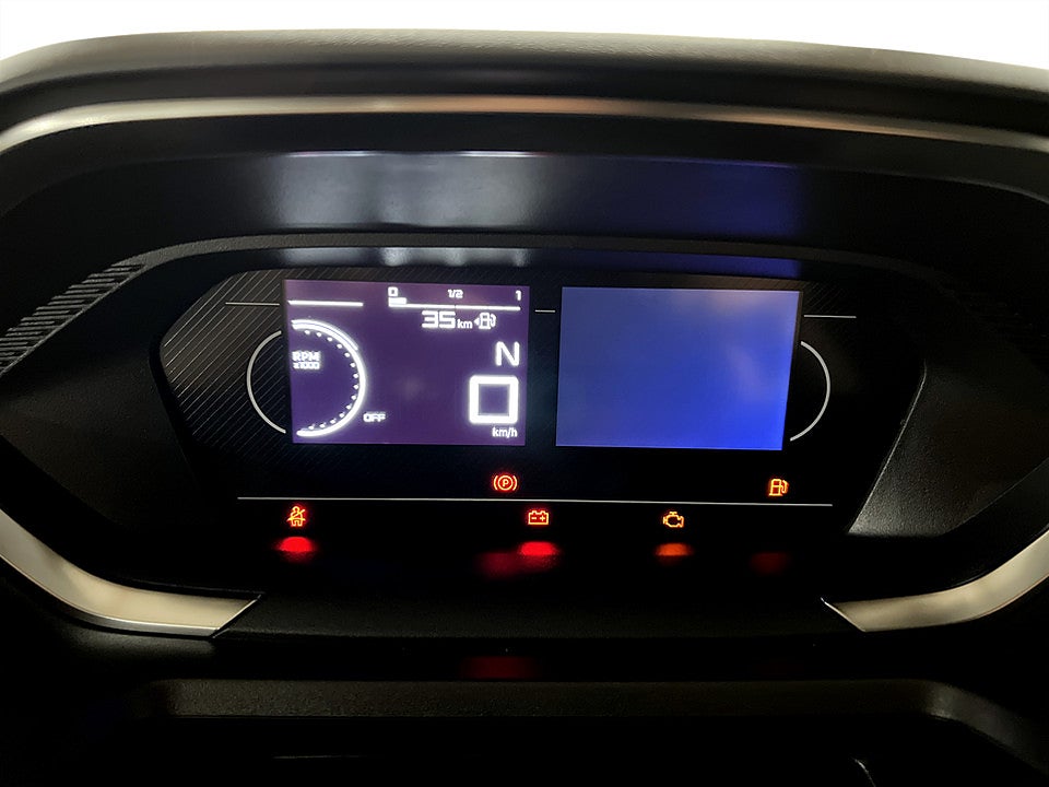 Bild på Peugeot Partner Crew Cab 130hk Aut - EDITION! SERVICE & V-HJUL INGÅR!