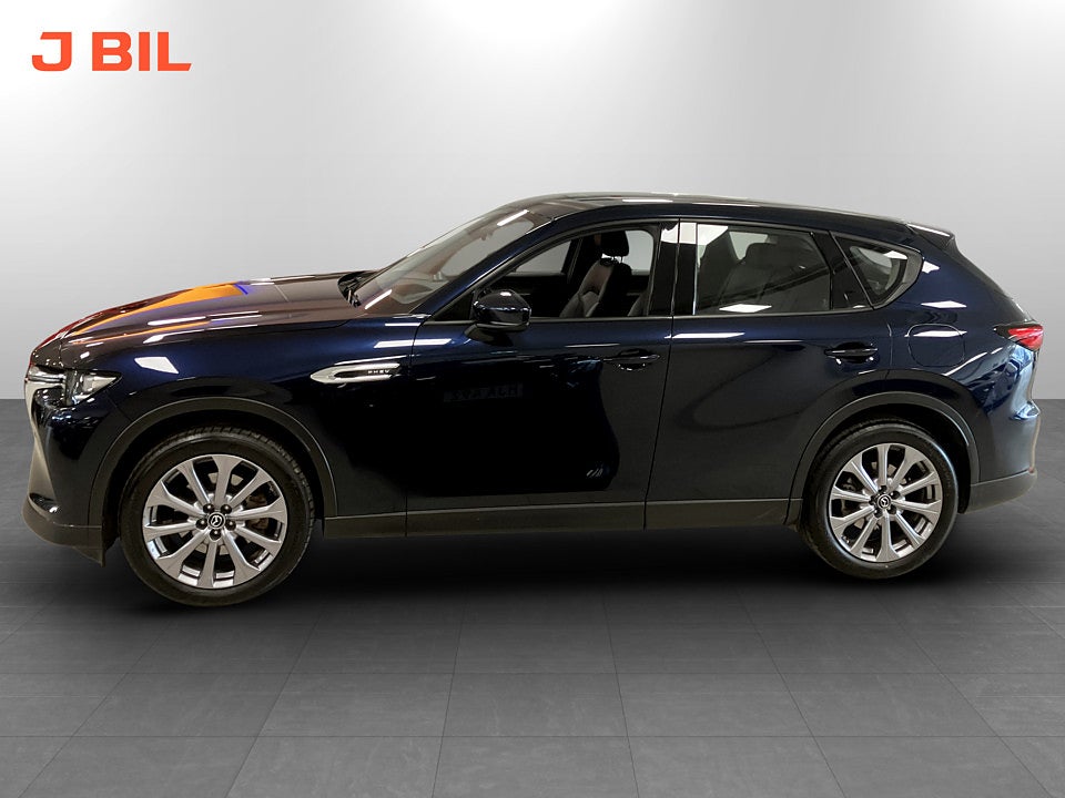 Bild på Mazda CX-60 Exclusive-Line Comf Pack PHEV 327hk Aut AWD B-KAMERA