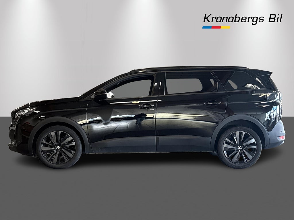 Peugeot 5008 1.2 PureTech 130HK GT Blackpack – bild 4