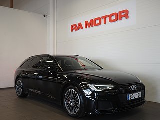 Kombi Audi A6 3 av 22
