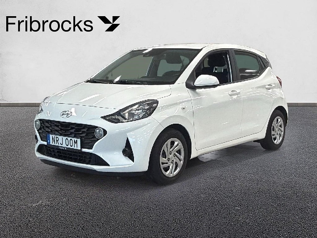 Hyundai i10 1,0 ESSENTIAL AUTOMAT CARPLAY *3.99 kampanjränta*