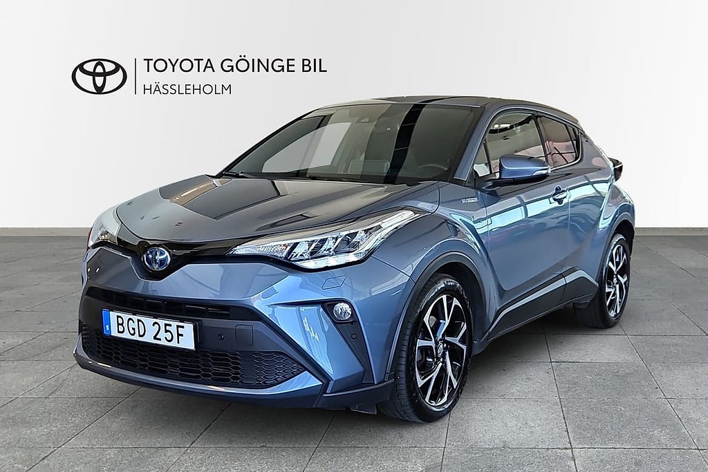 Toyota C-HR Hybrid – X-Edition