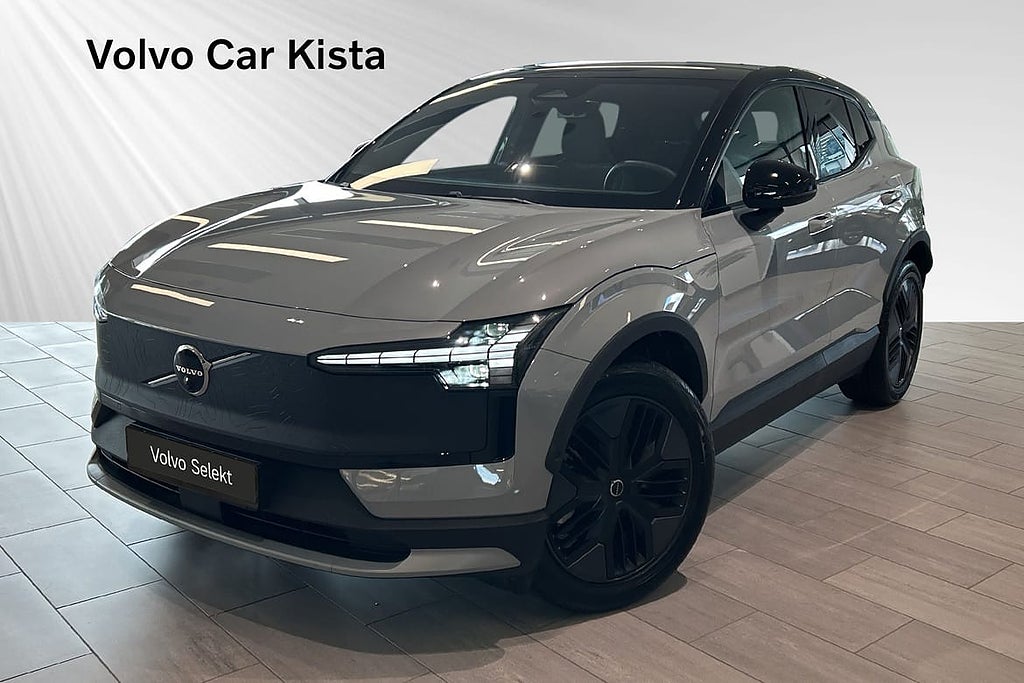 Volvo EX30 Cross country Twin M Perform Ultra Pano H/K 360
