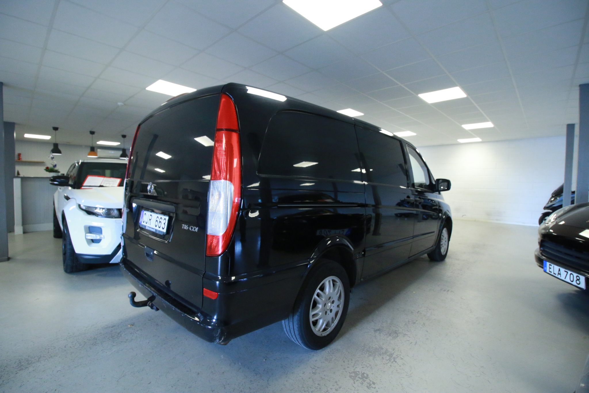 Mercedes-Benz Vito 2011, bild 3/25