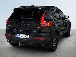 Volvo XC40 T5 AWD Aut R-Design H/K Drag 360° Pvärm GPS VoC SoV – bild 6