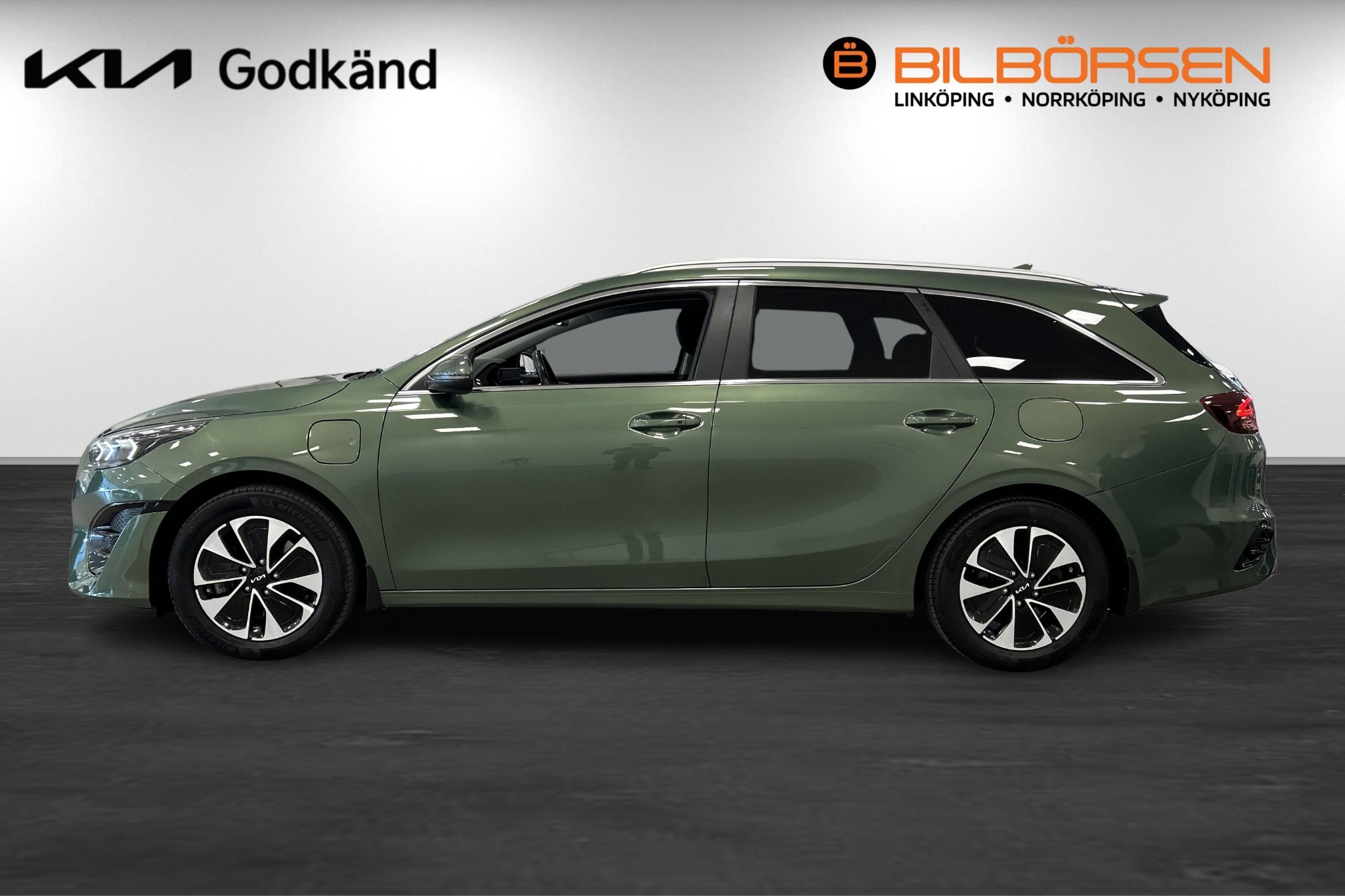 Kia Ceed 1.6 GDI Advance 2024, bild 4/10