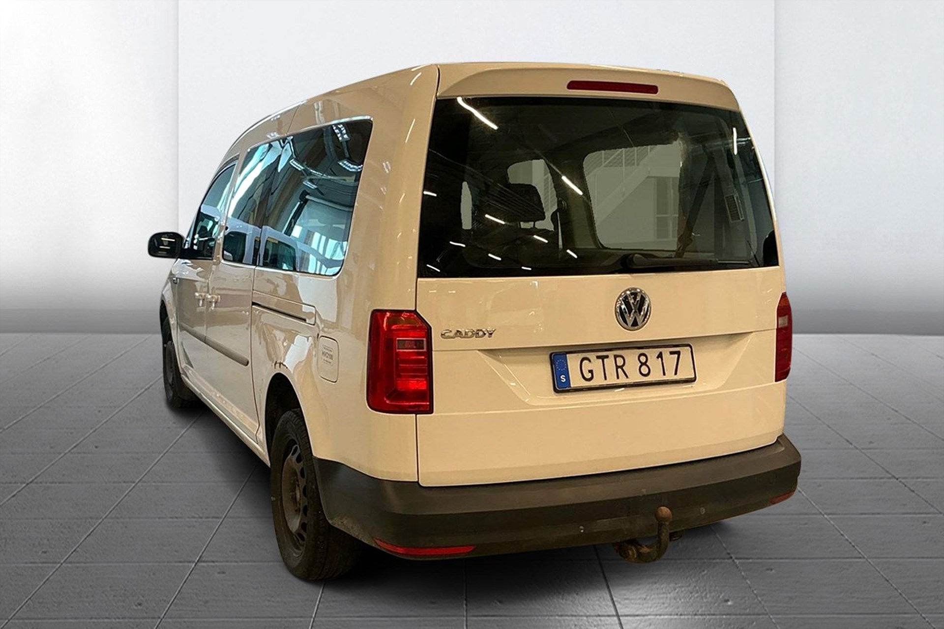 Volkswagen Caddy Maxi 2018, bild 5/29