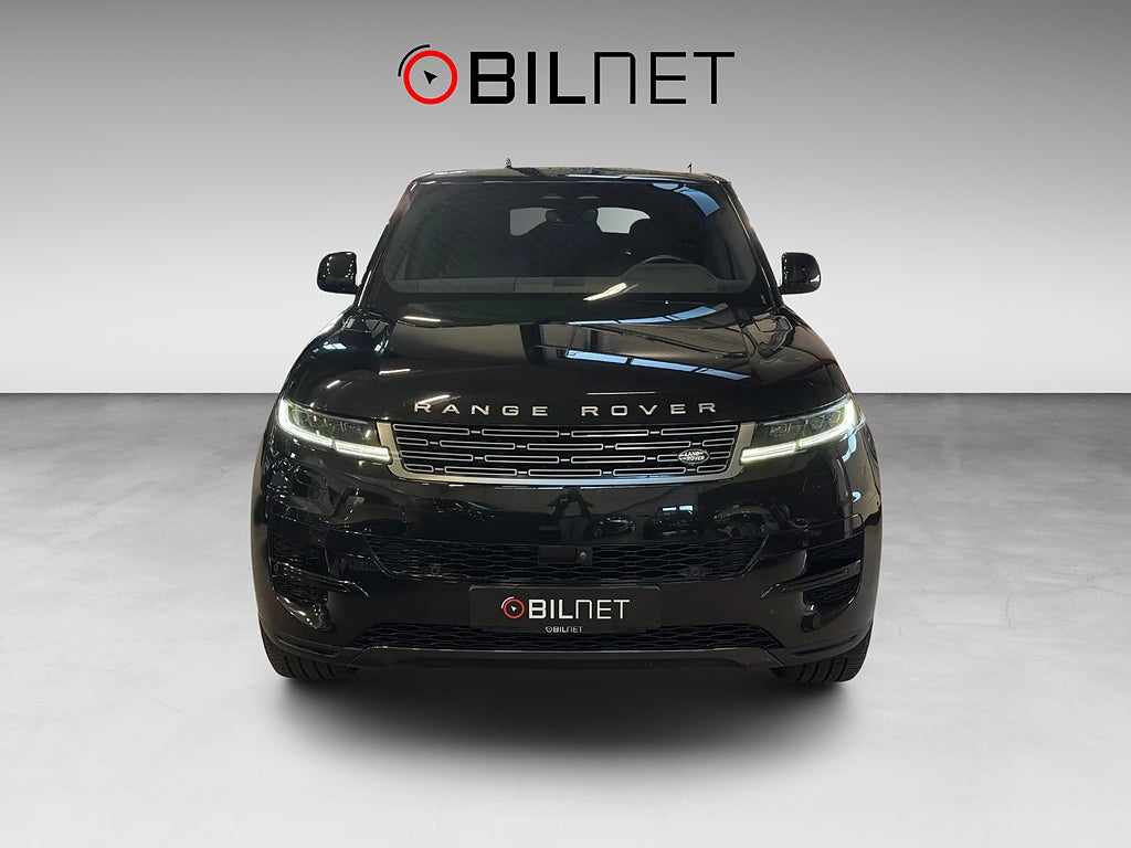 Land Rover Range Rover Sport P460e SE 23" Drag LED-Pixel ACC Meridian Moms
