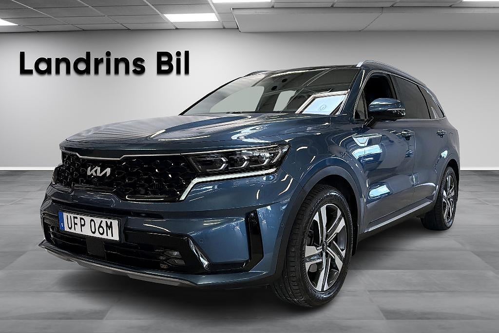 Kia Sorento Plug-In Hybrid Advance Plus Panorama *Drag*Värmare*360*