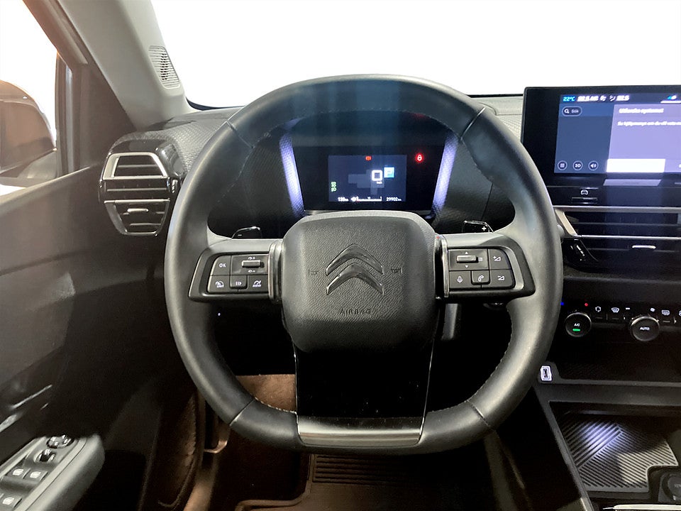 Bild på Citroën C4-X Shine 1.2 PT 130hk Aut B-KAMERA NAVI